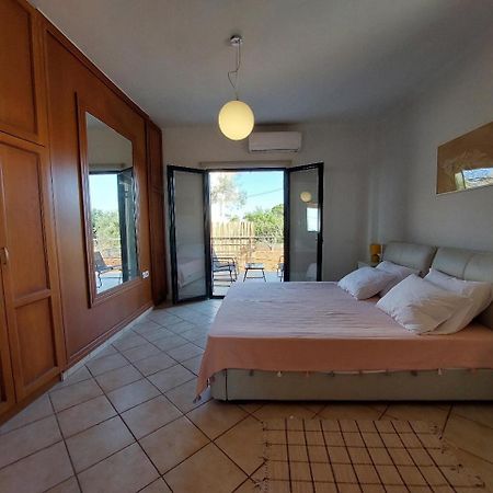 Villa Near Seitan Beach Khordhákion Екстериор снимка