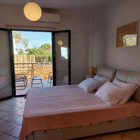 Villa Near Seitan Beach Khordhákion Екстериор снимка